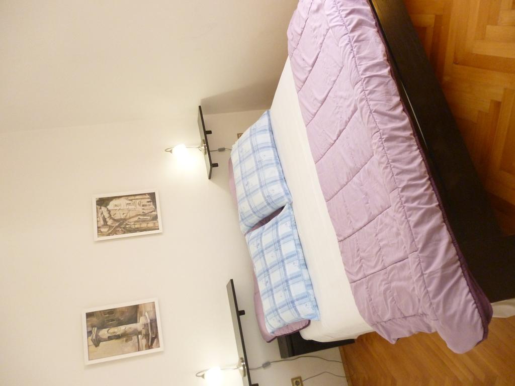 Apartments Spada ポレッチ エクステリア 写真