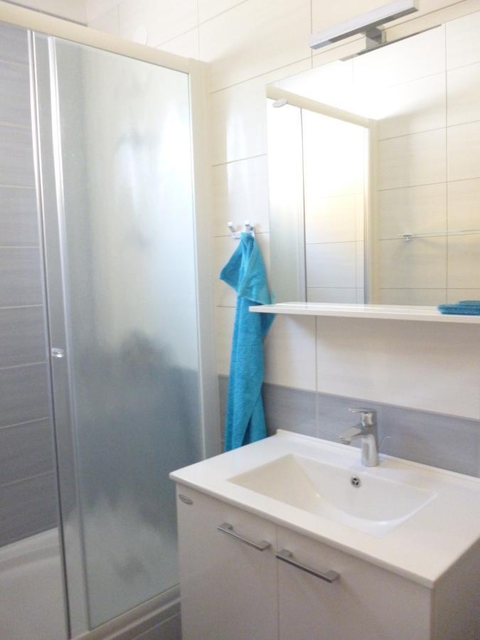 Apartments Spada ポレッチ エクステリア 写真